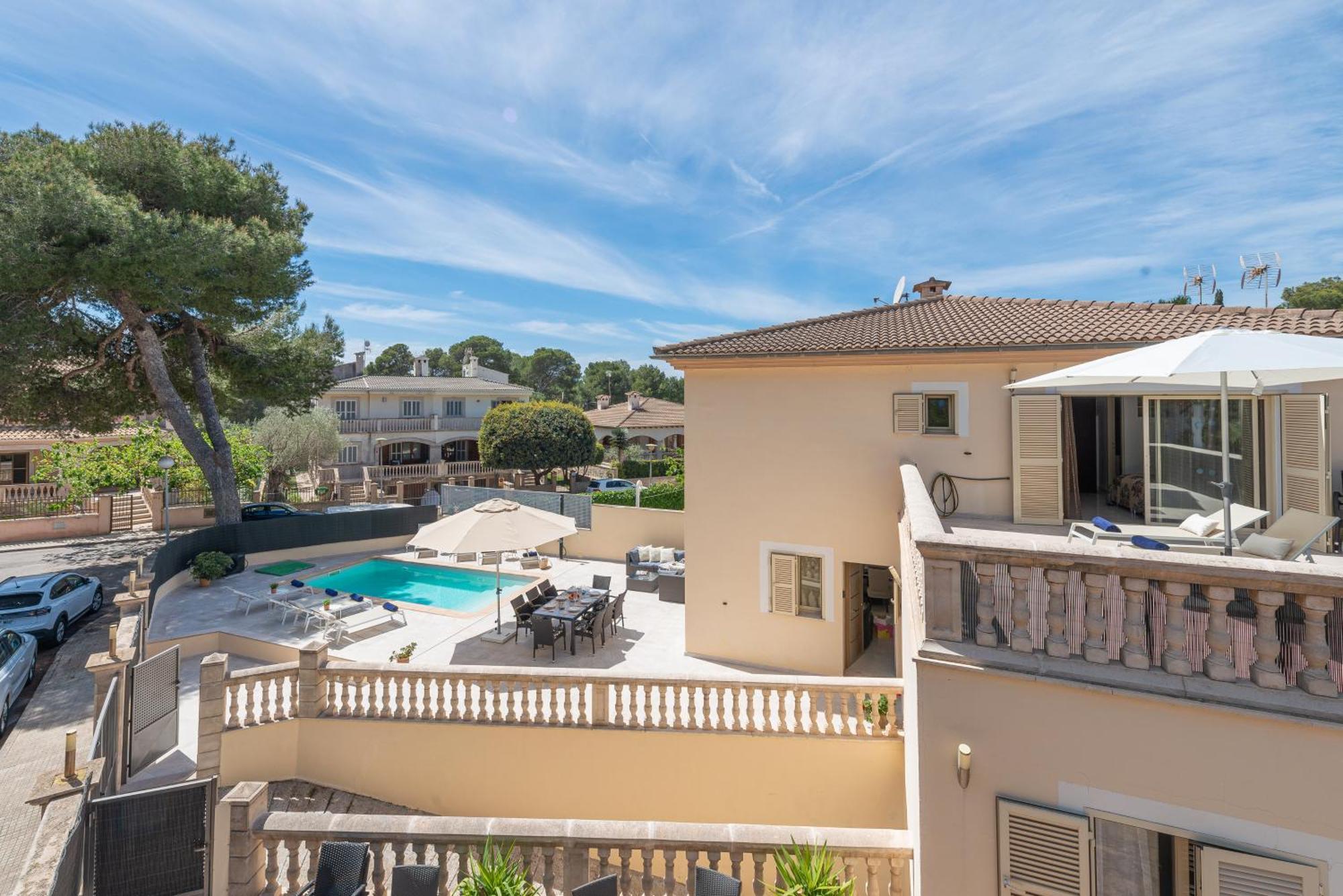 Hilary Holiday home Playa de Muro (Mallorca)