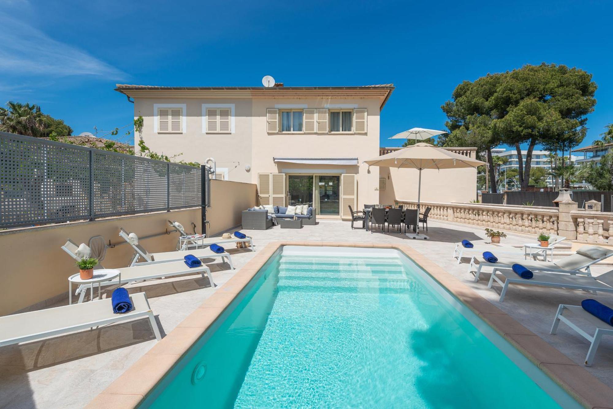 Hilary Holiday home Playa de Muro (Mallorca)