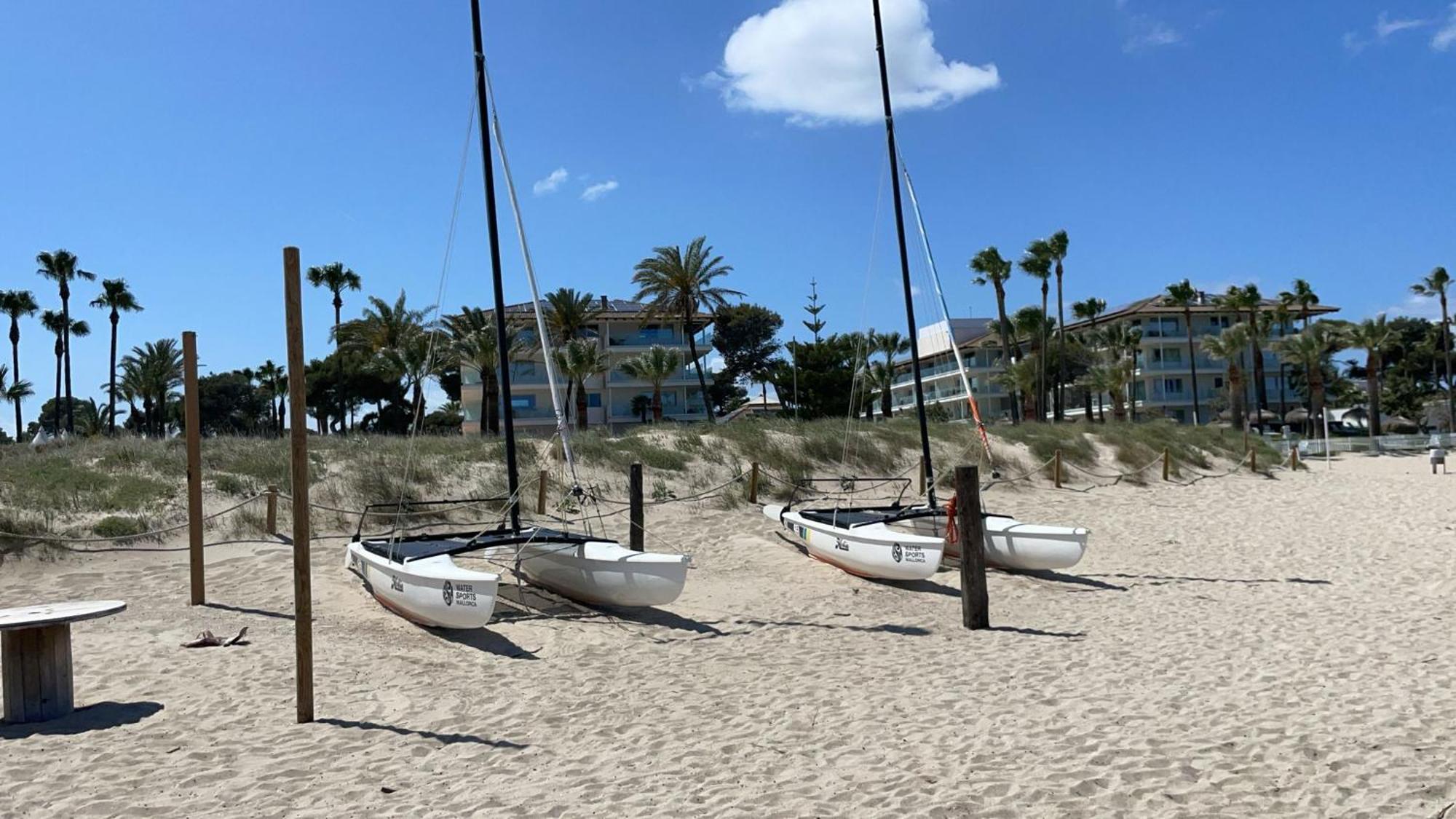 Feriehus Hilary Playa de Muro (Mallorca)